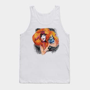 Biophilia 2 Tank Top